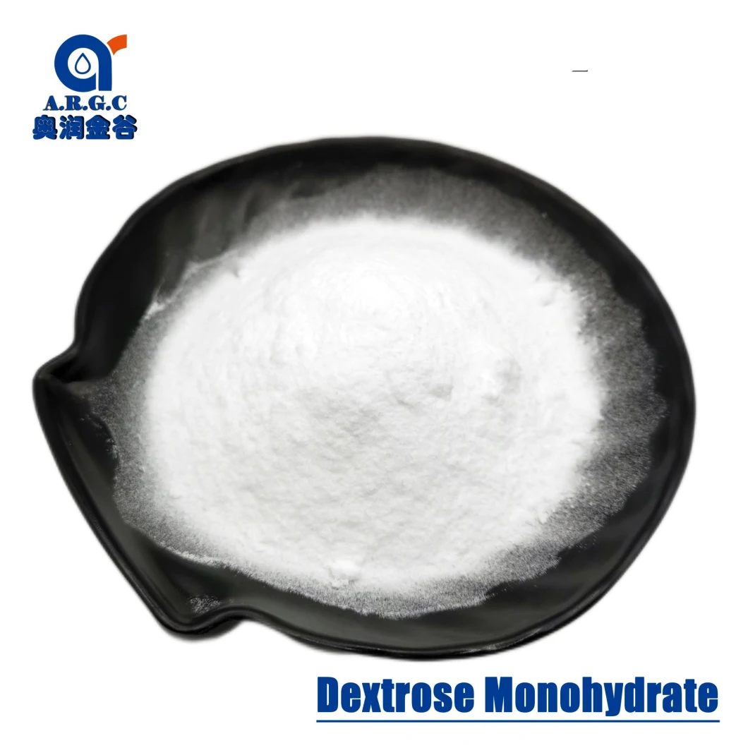 High Purity Top Quality Sweeteners Dextrose Monohydrate CAS 5996-10-1