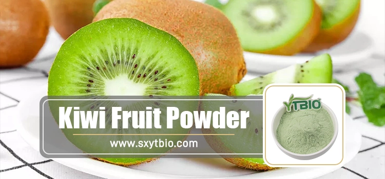 Food Grade Kiwi Juice Extract Kiwi Fruit Powder Organic Juice Powder