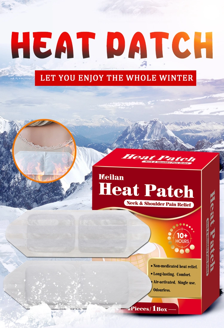 Health Products for Women Body Heat Pack Menstrual Pain Relief