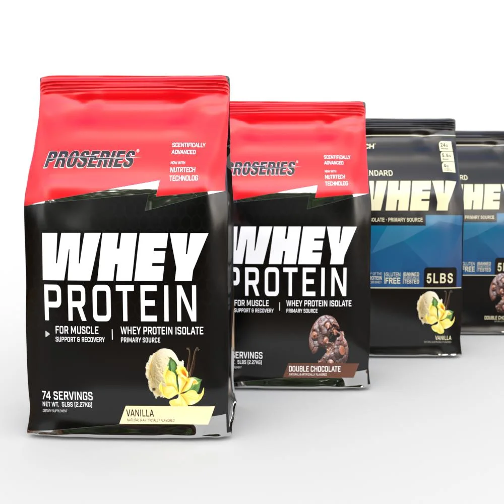 Private Labels Sport Supplement Gold Standard 5lbs Hydro WPC Wpi Whey Protein Powder