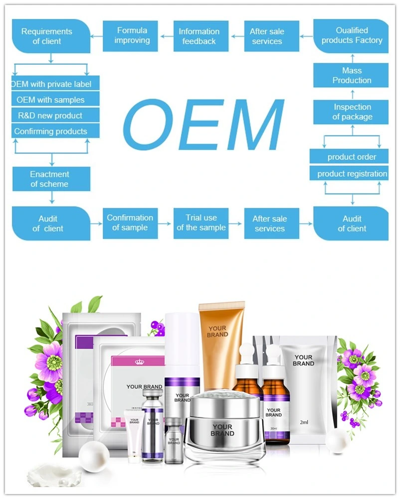 Cosmetics Set Face Skin Care Body Skin Care Effectiveness Products Essence Oil OEM Skincare for Women
