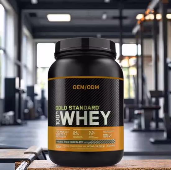 Wholesale OEM Sports Product Protein Powder for Food Supplement