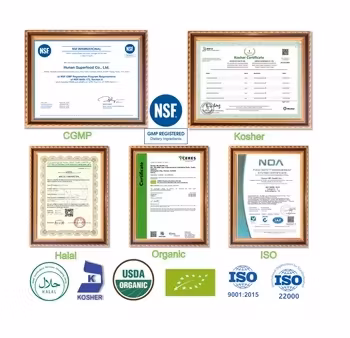 Factory Supply Pure 100% Natural Vegetable and Fruit Extract Cucumber Juice Powder