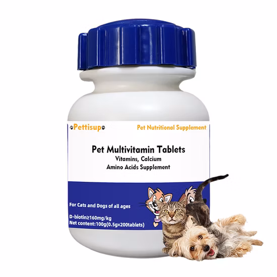 Healthcare Supplement Multivitamin Chewable Tablets for Children Bodybuliding